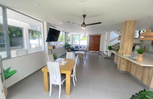 Tubara Hotel | Hotel Aqua House