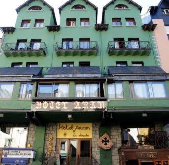 Vielha e Mijaran Hotel | Hotel Aran La Abuela