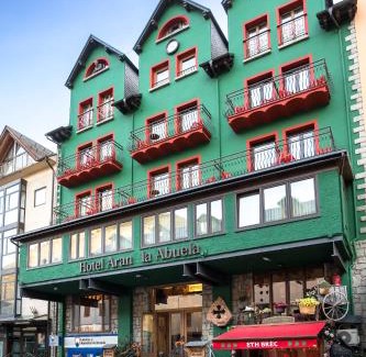 Vielha e Mijaran Hotel | Hotel Aran La Abuela