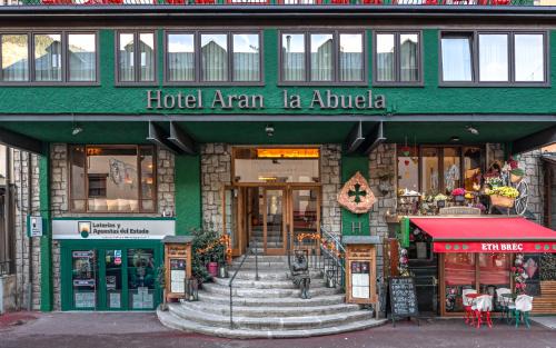Vielha e Mijaran Hotel | Hotel Aran La Abuela