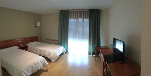Villaviciosa Hotel | Hotel Arcea Villaviciosa
