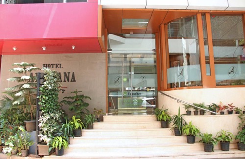 Mulund West Hotel | Hotel Archana Residency