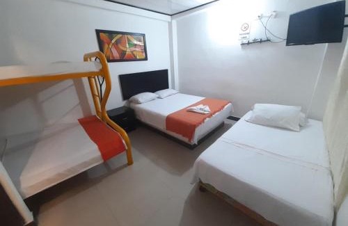 Girardot Hotel | Hotel Arcoiris Girardot