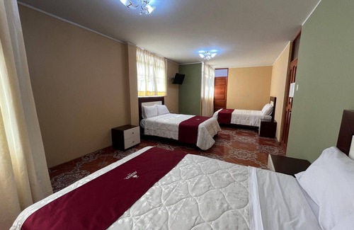 Nazca Hotel | HOTEL AREQUIPA