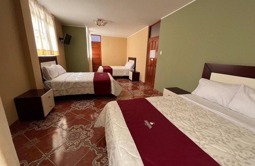 Nazca Hotel | HOTEL AREQUIPA