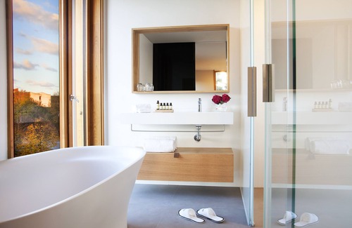 San Sebastian Hotel | Hotel Arima & Spa - Small Luxury Hotels