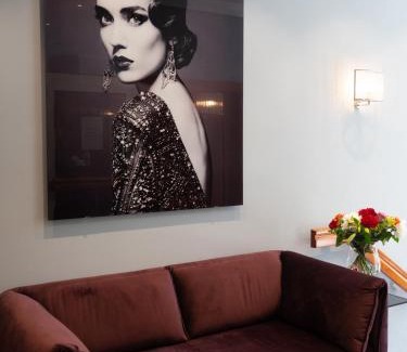 Wiesdorf Hotel | Hotel Arkade