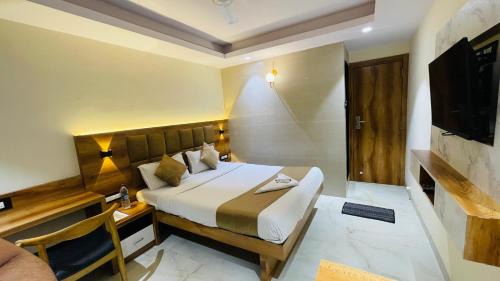 Chandivali Hotel | Hotel Arma Residency