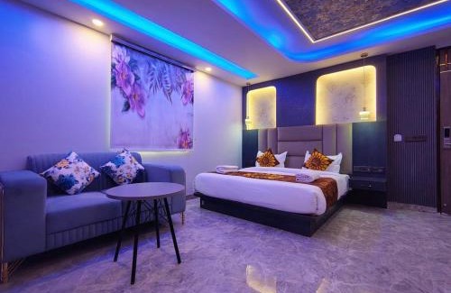 New Delhi Hotel | Hotel Armani Free Airport Pickup Aur Drop
