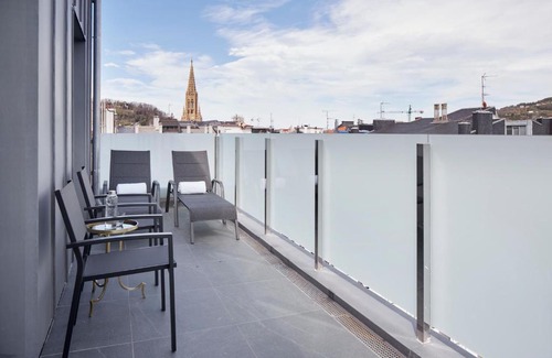 San Sebastian Centro Hotel | HOTEL ARRiZUL CATEDRAL 3 SUP