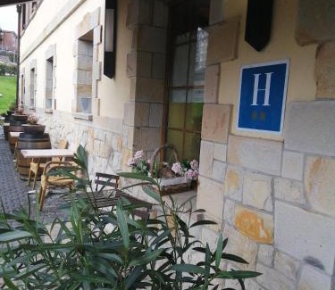 Zamudio Hotel | Hotel Artea Errota