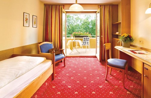 Bad Fuessing Hotel | Hotel Astoria - Alexandra Krämer eK