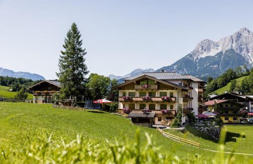 Maria Alm am Steinernen Meer Hotel | Hotel Langeck