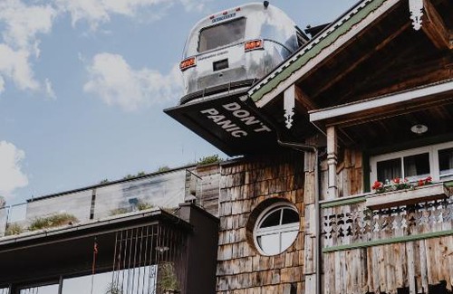Maria Alm am Steinernen Meer Hotel | HOTEL SEPP - Alpine Boutique Hotel - Adults Only ab 21 Jahre
