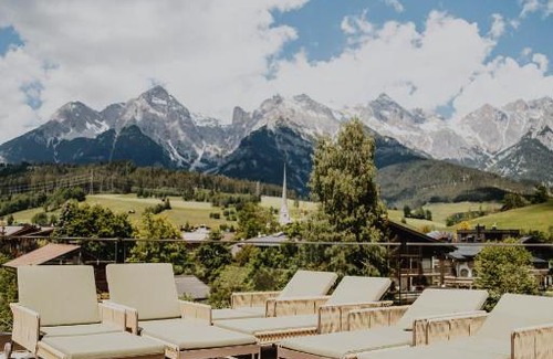 Maria Alm am Steinernen Meer Hotel | HOTEL SEPP - Alpine Boutique Hotel - Adults Only ab 21 Jahre
