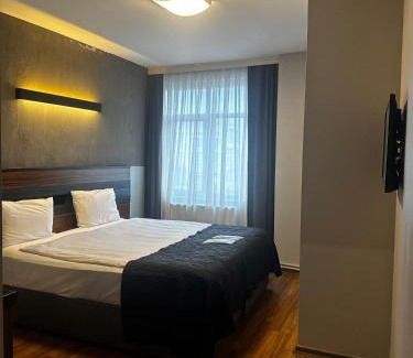 Bahcelievler Hotel | Hotel Atabay