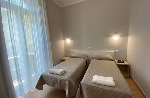 Tricolore Hotel | Hotel Atena