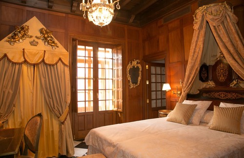 Encarnacion-Regina Hotel | Hotel Ateneo Sevilla