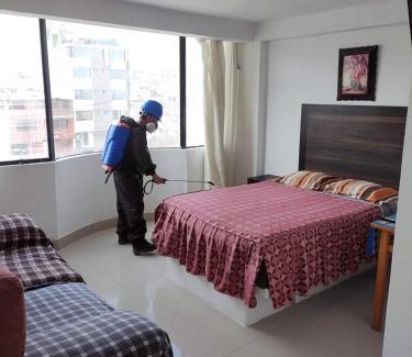 Atico Hotel | HOTEL ATICOMAR COCHERA