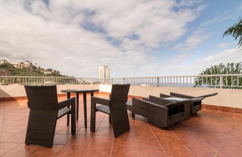 Puerto de la Cruz Hotel | Hotel Atlantic El Tope