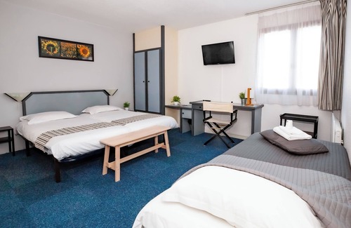 Biscarrosse Hotel | Hotel Atlantide