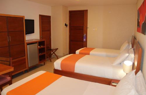 Barranquilla Hotel | Hotel Atrium Plaza