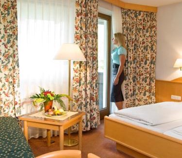 Lechtal Alps Hotel | Hotel Auderer