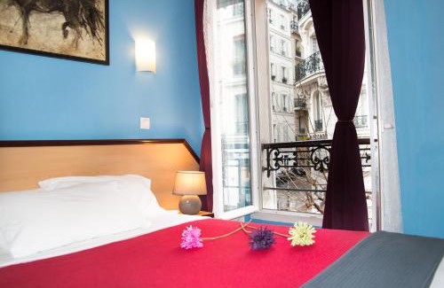 Montmartre Hotel | Hotel Audran