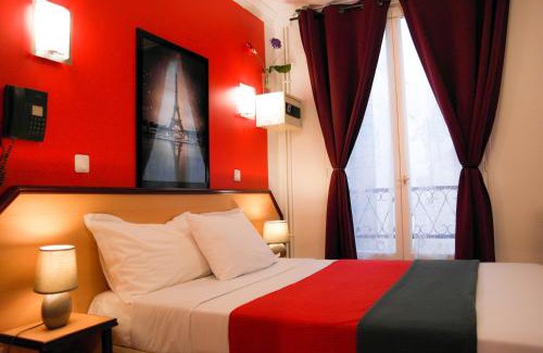 Montmartre Hotel | Hotel Audran