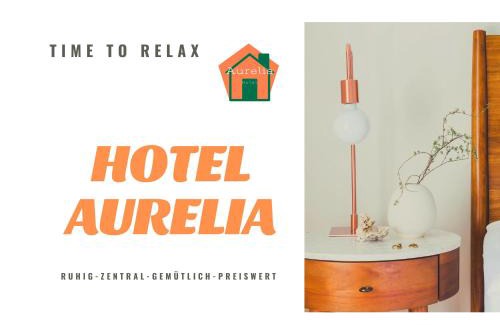 Roedelheim Hotel | Hotel Aurelia