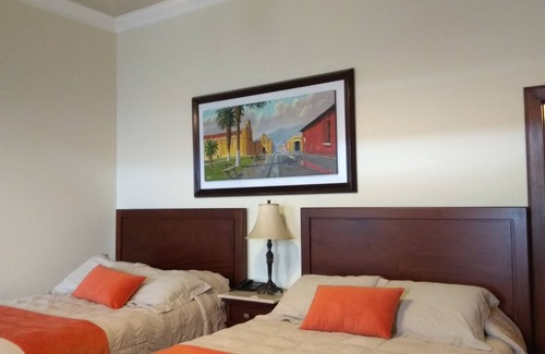 Antigua Guatemala Hotel | Hotel Aurora
