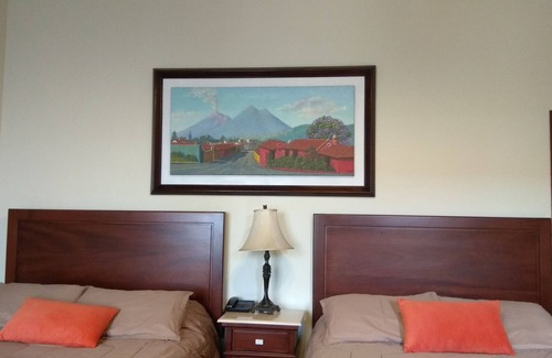 Antigua Guatemala Hotel | Hotel Aurora