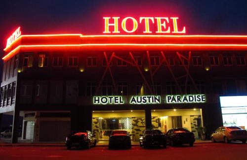 Taman Mount Austin Hotel | Hotel Austin Paradise