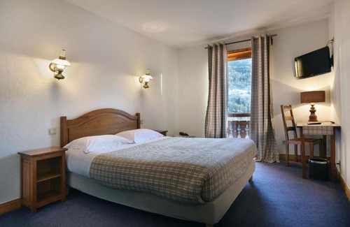 Bourg-Saint-Maurice Hotel | Hotel Autantic