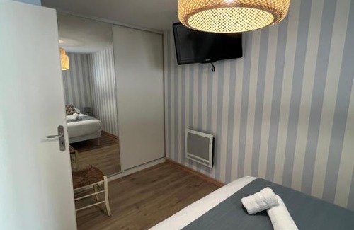 Givrand Hotel | Hotel Aux Rochers de l'Ocean