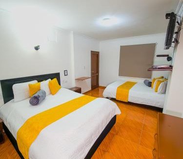 Cali Hotel | Hotel Avenida 3 Real en el norte de Cali