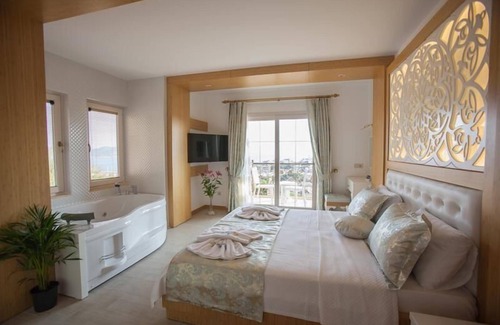 Kas Hotel | Hotel Aysima
