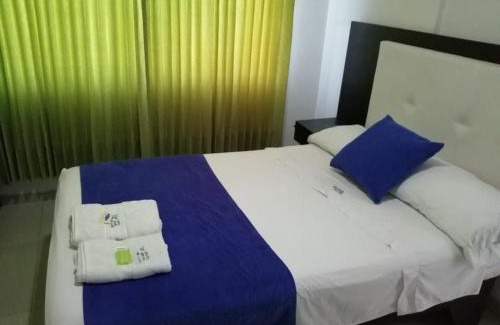Yopal Hotel | Hotel Azulejo del Llano