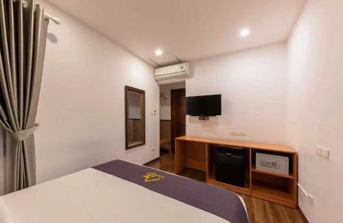 Cong Vi Hotel | Hotel Azumaya Linh Lang