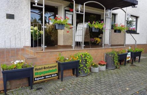 Betzdorf Hotel | Hotel Bürgergesellschaft