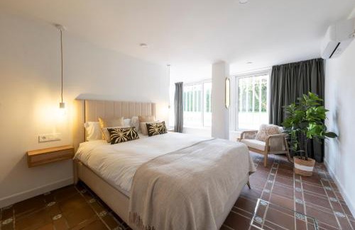 Tomares Bed & Breakfast | Hotel B&B Casa Arena Sevilla