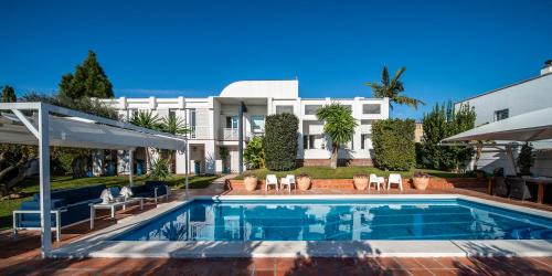 Tomares Bed & Breakfast | Hotel B&B Casa Arena Sevilla