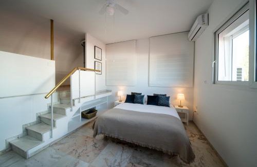 Tomares Bed & Breakfast | Hotel B&B Casa Arena Sevilla