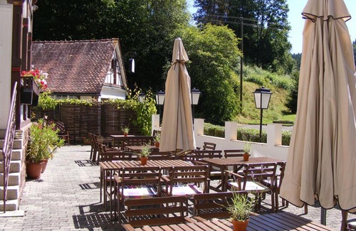 Bonndorf House | Hotel B&B Steinasäge