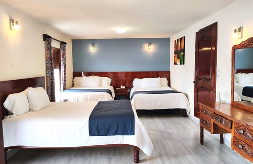 Del Cerrillo Hotel | Hotel Barrio Antiguo