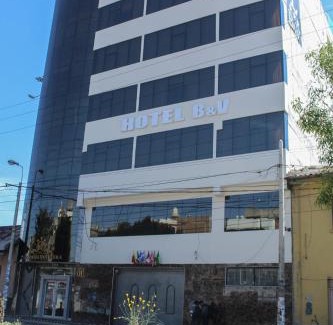 El Tambo Hotel | Hotel B&V