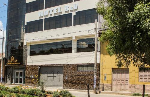 El Tambo Hotel | Hotel B&V