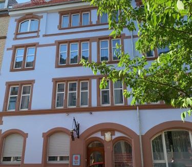 Weststadt Hotel | Hotel B54 Heidelberg City Center