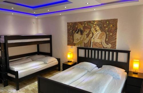 Ringsheim Hotel | Hotel Babylon am Europa-Park