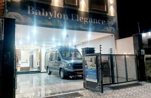 Mathura Hotel | Hotel Babylon Elegance near krishna janam bhoomi